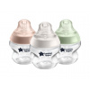 Tommee Tippee Dojčenská Fľaša C2N 150ml 3ks 0m+
