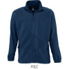 SOL's Collection Mikina North na zip, fleecová COT25550000305-navy 2XL Navy
