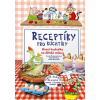 Receptíky pro kuchtíky: Hravá kuchařka na dětské oslavy