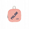 Malá peňaženka 430 since 1918 ružová MILAN