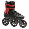 Rollerblade TWISTER 110 3WD black/red
