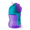 AVENT HRNČEK so slamkou 200 ml (0% BPA) od 9 mesiacov, s držadlami, dievča, 1x1 ks