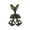 Pracovný postroj Singing Rock EXPERT 3D SPEED black/yellow XL