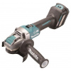 Makita Náradie - 40V AKU uhlová brúska 125 mm, bez batérie a nabíjačky GA041GZ