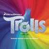 OST - Trolls / Timberlake J. [CD]