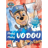 Maluj vodou Tlapková patrola