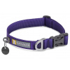 Ruffwear obojok pre psy Front Range - kolekcia 2020 - výpredaj veľkosť: L, Farba: Huckleberry Blue