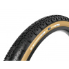 PANARACER Plášť Gravelking X1 700x35C, kevlar.pätka, čierno/hnedý