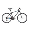 Kellys Cliff 10 Black Blue - 17”