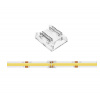 4Pin spojka COB 10mm | Strip-Strip | WLED.sk