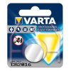 Batéria gombíková, CR2016, 1 ks v balení, VARTA