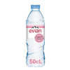 Kofola Minerálna voda Evian 24 x 0,5 ℓ PET