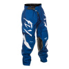 Nohavice KINETIC STOKE, FLY RACING - USA 2025 detské (modrá/biela, veľ. 24)