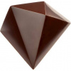 Diamantová forma na pralinky - Davide Comaschi - CHOCOLATE WORLD - CHOCOLATE WORLD
