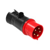 Bury PowerFlash Adapter CEE 32A 3p (01.2346.200A)