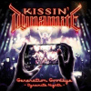 Kissin Dynamite - Dynamite Nights / 2CD+BRD / Digipack [Blu-Ray]