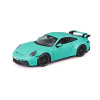 Bburago Plus Porsche 911 GT3 Mint zelené 1:24