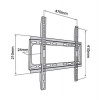 TB TV wall mount TB-450 až 56