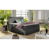 ImportWorld Postel Viktor Boxsprings 180x200 (Barva čalounění: Soro 34)