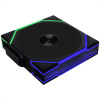 Lian Li UNI FAN TL Wireless Fan, ARGB, PWM - 120 mm, black 12TL1W1B