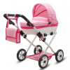 New Baby COMFORT ružový srdiečka