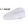 NITECORE Biely diffuserový filter NFD 40mm