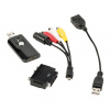 USB Video prevodník - prevod VHS do digitálnej podoby