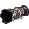 easyCover Easy Cover obal na objektiv Canon EF 70-200mm f/2.8 IS II USM hnědá maskovací
