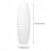 Lampové tienidlo - Klosz 453 lustrový biely matný E27 Priemer 124/42 mm (Klosz 453 lustrový biely matný E27 Priemer 124/42 mm)