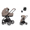 VENICCI Claro + Cybex Aton B2 i-Size almond 2025