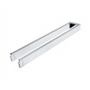 Nimco Maya Držiak uterákov, dĺžka 37 cm, chróm MA 29098-26