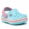 Detské topánky Dreváky Klapky Crocs Crocband 25,5