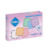 Coblo Magnetická stavebnica Brick PASTEL 12 dielov (doplnok na LEGO kocky)