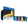 kazeta BROTHER LC-1100 BK/C/M/Y Pack MFC-6490CW/DCP-6690CW (LC1100VALBP)