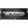 PATRIOT Viper Steel 8GB DDR4 2666MHz / SO-DIMM / CL18 / 1,2V / PVS48G266C8S