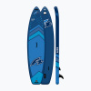 SUP F2 Axxis Combo 11'6'' doska navy (11'6