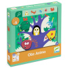 Djeco Djeco Prvá hľadacia hra Obs Animo