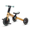 KINDERKRAFT Trojkolka 4Trike Sunflower Blue 37x40x41 modrá