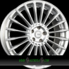 TEC GT5 9,5x19 5x112 ET25.00 hyper silber (hs)