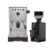 Gaggia Classic GT + Eureka Mignon Zero 55s black