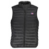 NORWAY 1963 BLACK MAN VEST čierna XXL NORWAY 1963 8053480689885