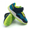 Merrell Trail Glove 7 A/C Black/Teal/Lime 29, Vnitřní délka topánky: 19,0 cm, Vnitřní šířka topánky: 7,4 cm