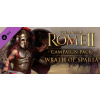 Total War Rome II - Wrath of Sparta DLC