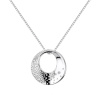Strieborný prívesok Hot Diamonds Quest DP786