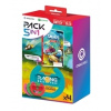 Smurfs Kart (Code in Box) + Oniverse 4 Wheel Pack (Switch)