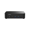 ASUS NUC 14 Essential Intel N97, 1xDDR5, M.2 SSD, WiFi+BT, HDMI, DP, USB-C/DP, 2.5G LAN 90AR00M2-M00080