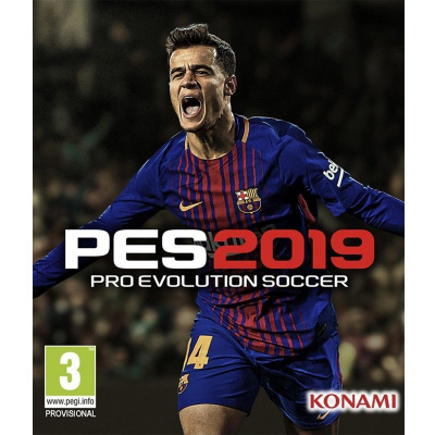 Pro Evolution Soccer 2019 - PC - Steam