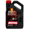 MOTUL Motul 8100 Eco-Lite 5W-30 - 4L (108213) 108213