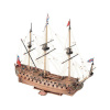 COREL H.M.S. Neptune kit 1:90