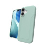 ZAGG Ochranný kryt Luxe Snap Apple 17 Serene Mint, 702318840